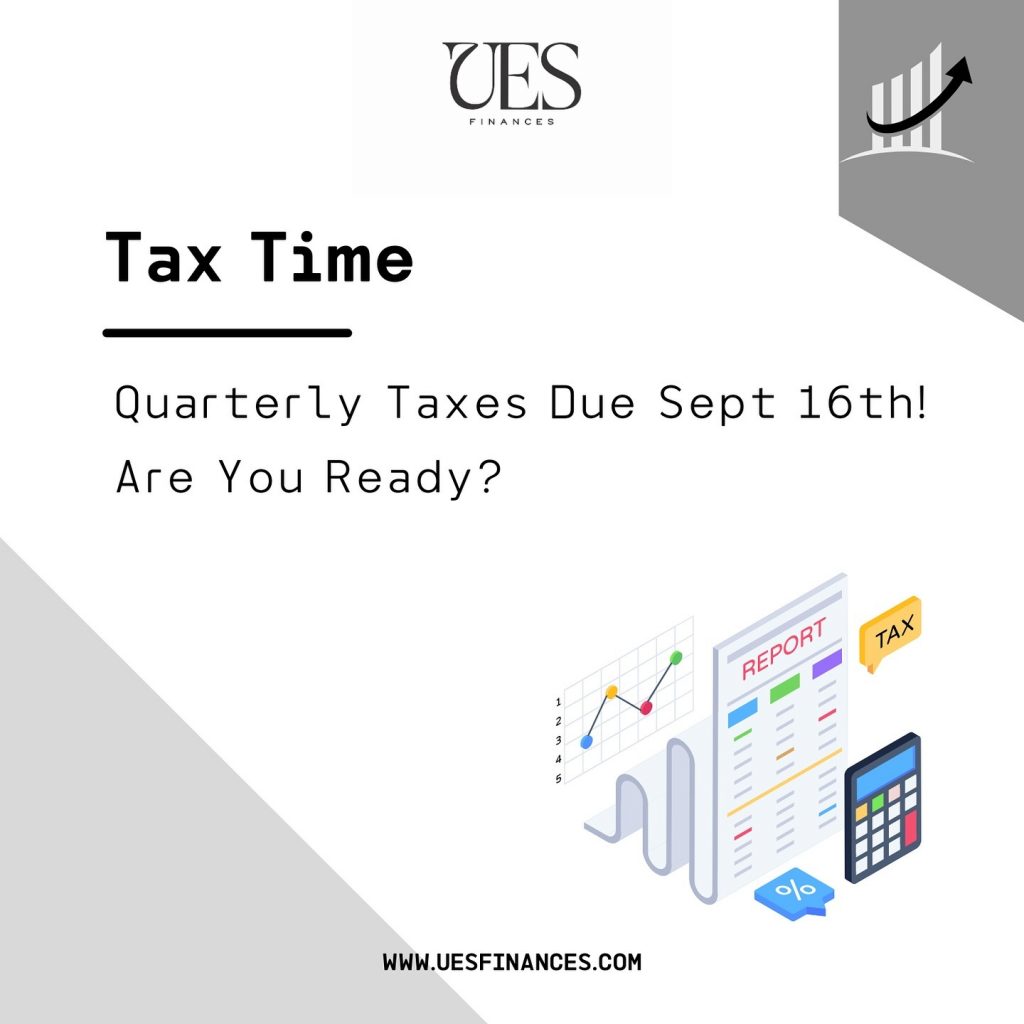 Instagram post from uesfinances. This post is in position 0.