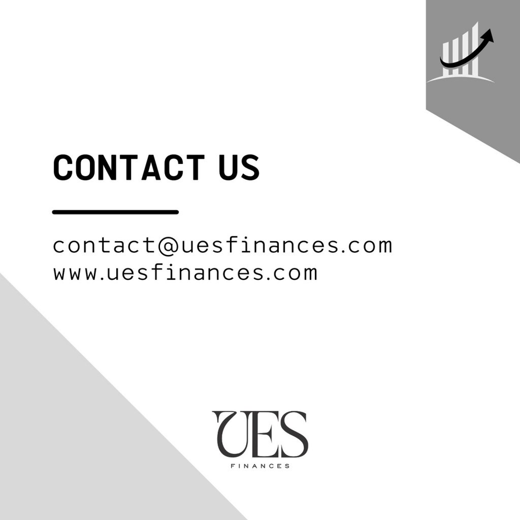 Instagram post from uesfinances. This post is in position 1.