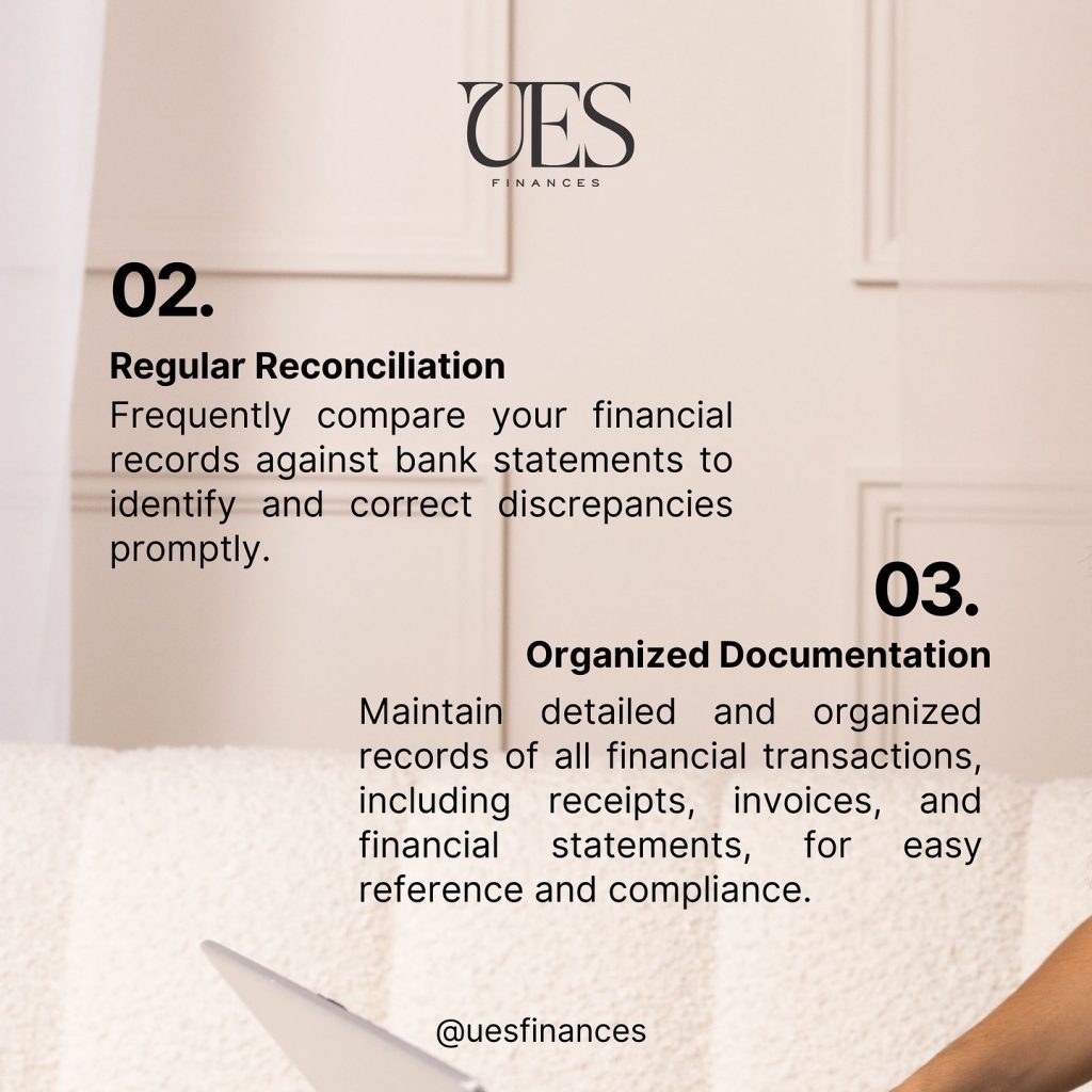 Instagram post from uesfinances. This post is in position 1.