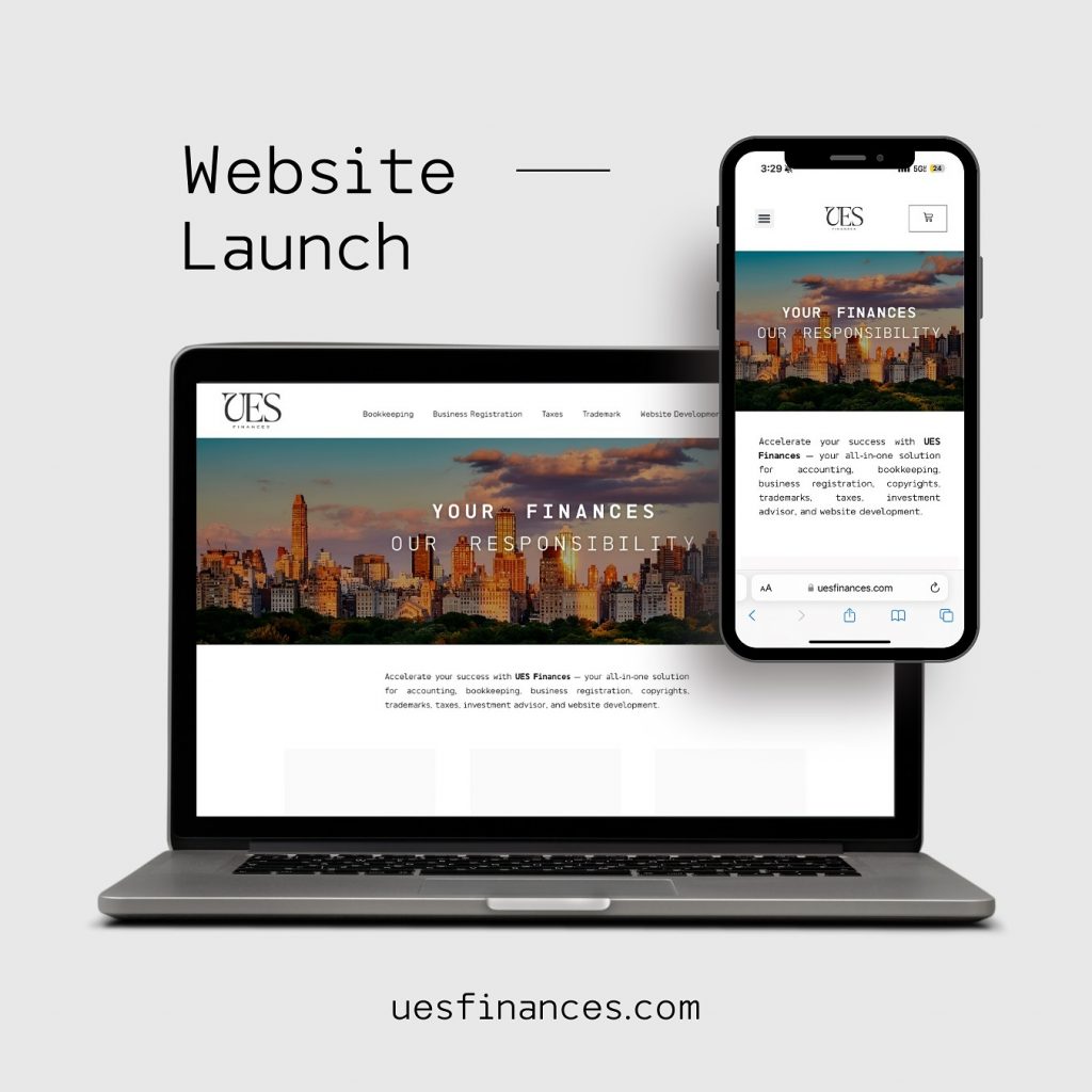 Instagram post from uesfinances. This post is in position 0.